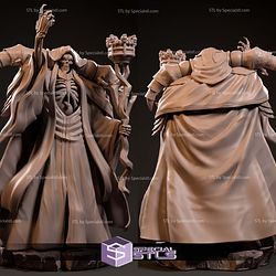 Ainz Ooal Overlord V3 3D Printing Models STL Model