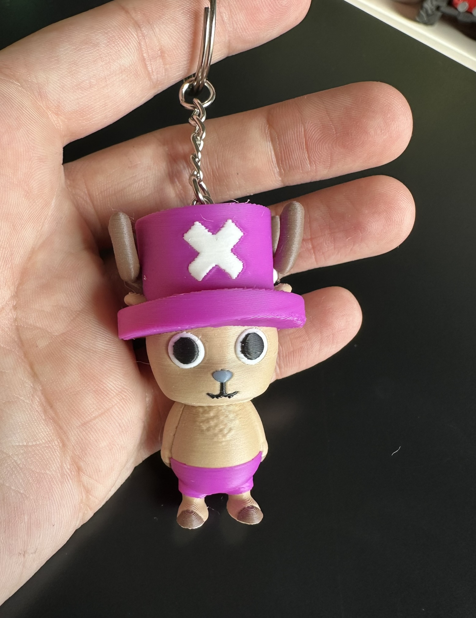 Tony Tony Chopper - One Piece 3D STL Model