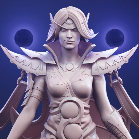 Xal\u0027atath 3D Printer Files | Assembly STL Model