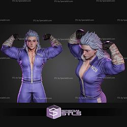 Noi Dorohedoro 314mm STL Files 3D Model