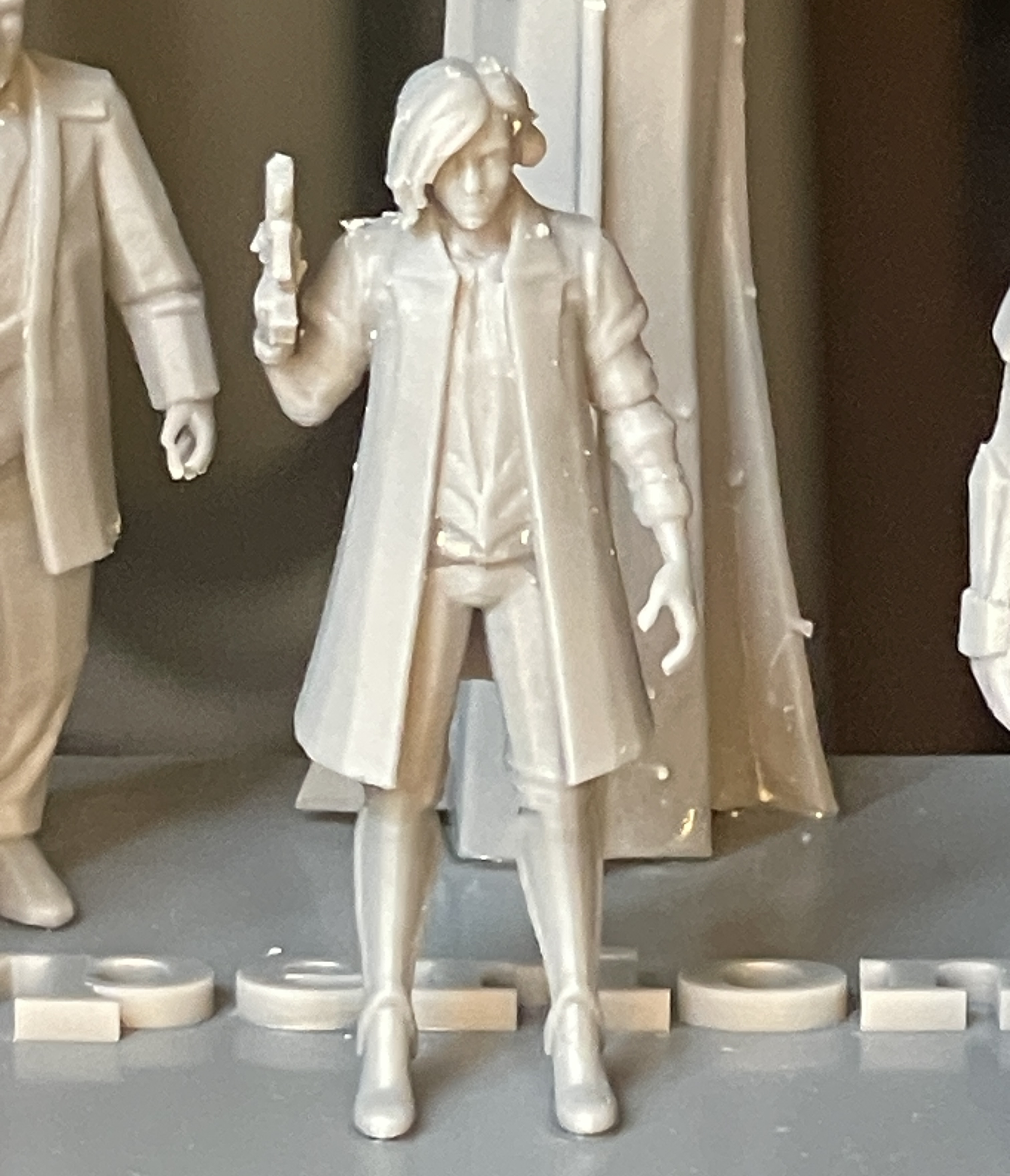 Hyperion_Pilgrims_Brawne_Lamia.stl 3D Model