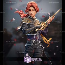 Maelle Expedition 33 V2 STL Files 3D Model