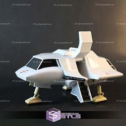 Visitors Ships Collection 3D Printer Files STL Model