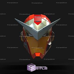 Cosplay STL Files Marvel Tokon Iron Man 3D Model
