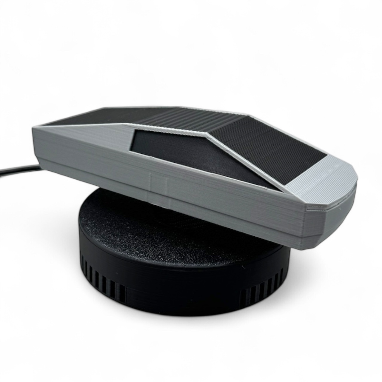 Levitating Cybertruck – 3D Print Your Own Iconic Tesla Replica! STL Model