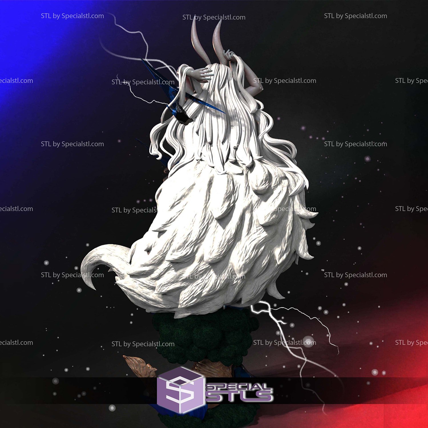 Sulong Carrot One Piece 3D Printer Files STL Model — view 4