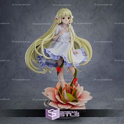 Chii Chobits STL Files 3D Model