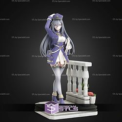 Vladilena Milize 224mm STL Files 3D Model