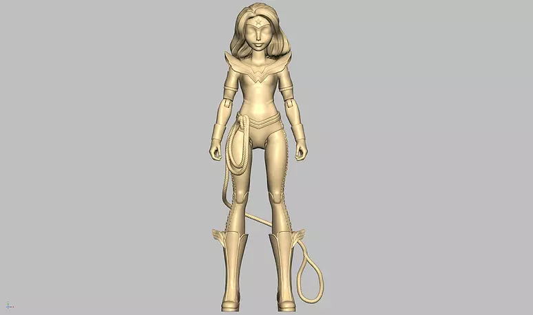 00078  Designed for 3D printing STL Model