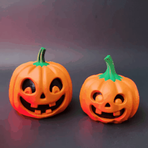 Halloween Double Trouble Companions 3D 3MF Model