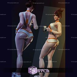 Tracer Overwatch V3 Digital STL Files 3D Model