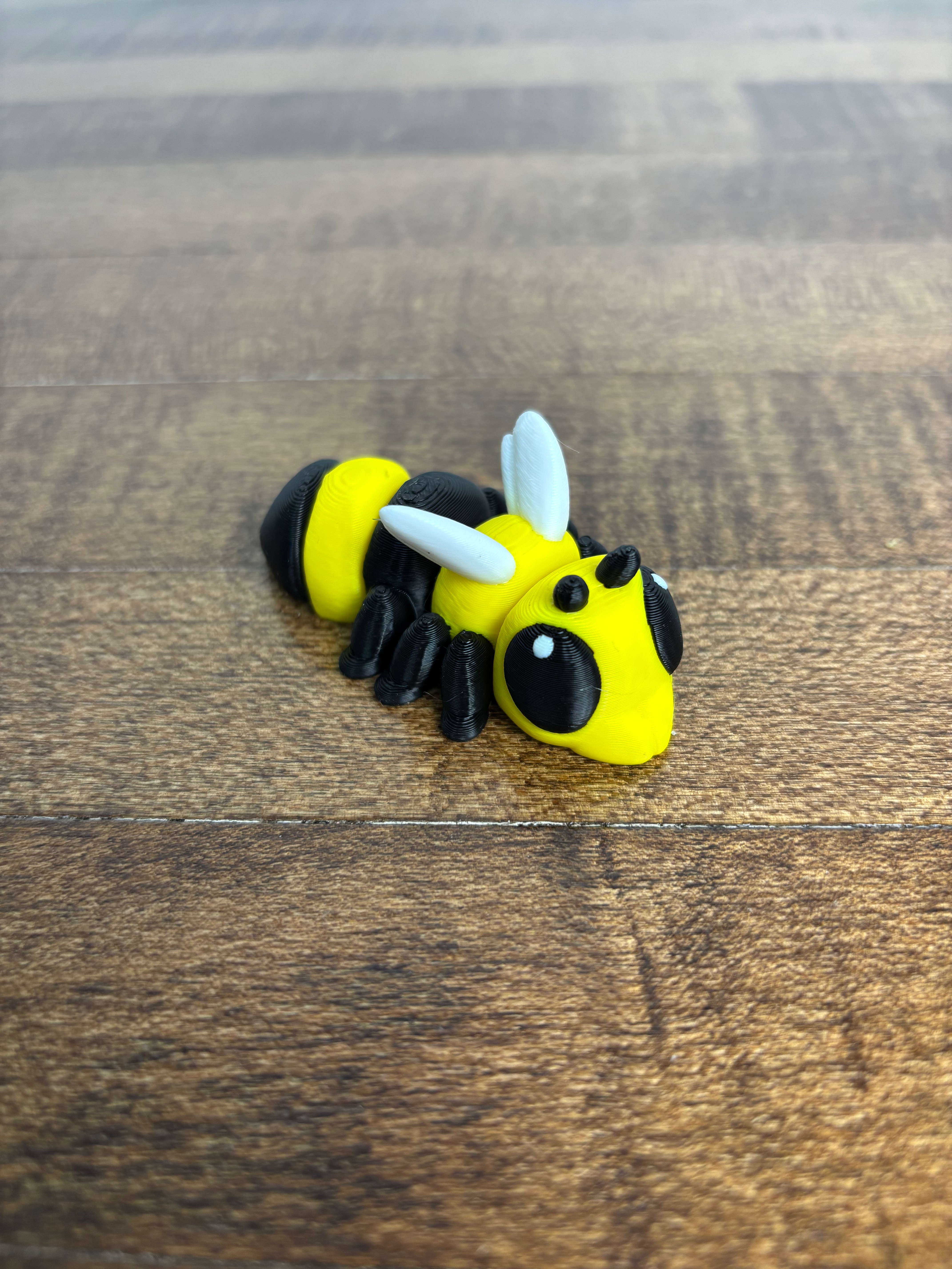 Chibi Hornet 3D 3MF Model