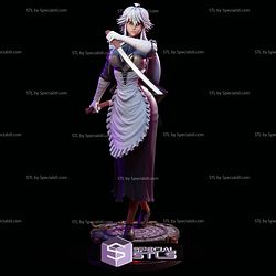 Reanette Elfelt STL Files 3D Model