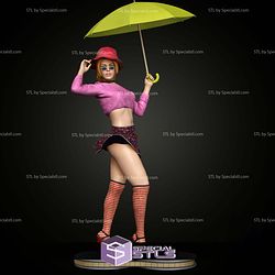 Trasgredire Giovanni Tinto Brass the Movie Digital STL Files 3D Model