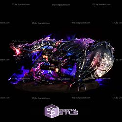 Sung Jin Woo and Kaisel 3D Printer Files STL Model