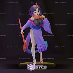 Elma 201mm Miss Kobayashi Dragon Maid STL Files 3D Model