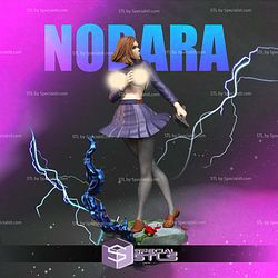 Nobara Rose 3D Printer Files STL Model
