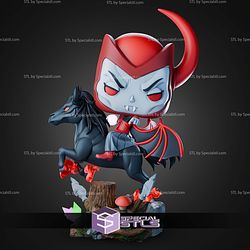 Venger Dungeons And Dragons Funko STL Files 3D Model