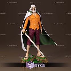Rayleigh One Piece 3D Printer Files STL Model