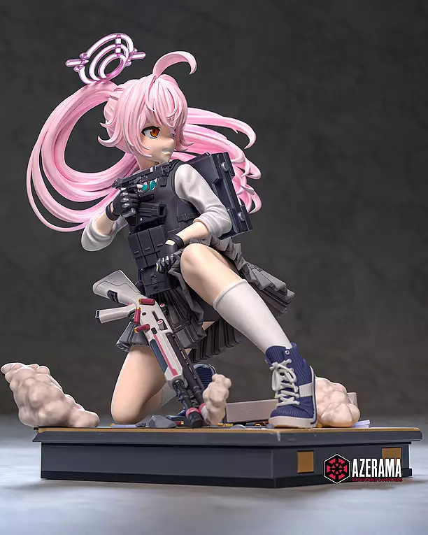 Takanashi Hoshino STL Ready for 3D Printing JPG Model