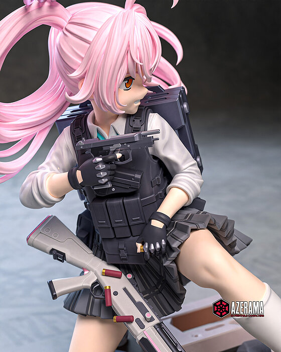 Takanashi Hoshino STL Ready for 3D Printing JPG Model — view 7