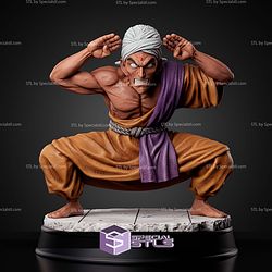 Nam Namu Dragon Ball STL Files 3D Model