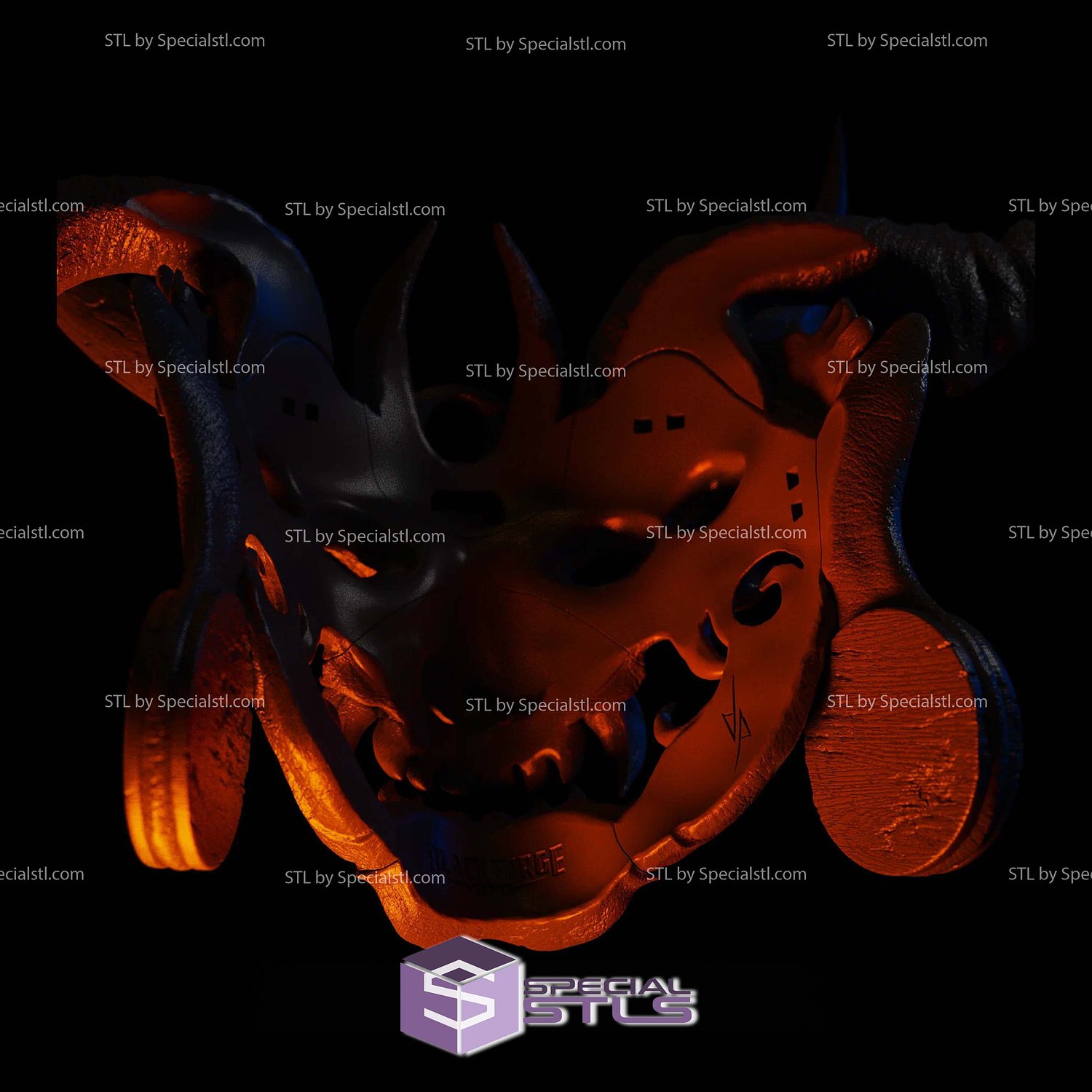 The Other Life 3D Printer Files STL Model — view 3