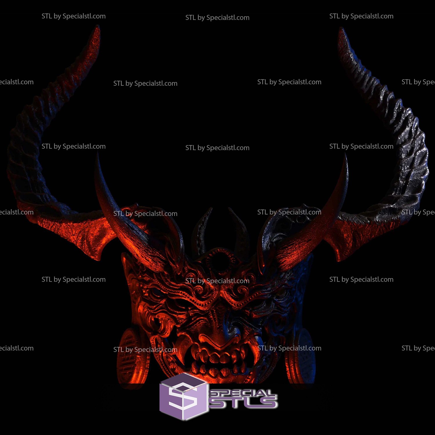 The Other Life 3D Printer Files STL Model — view 4