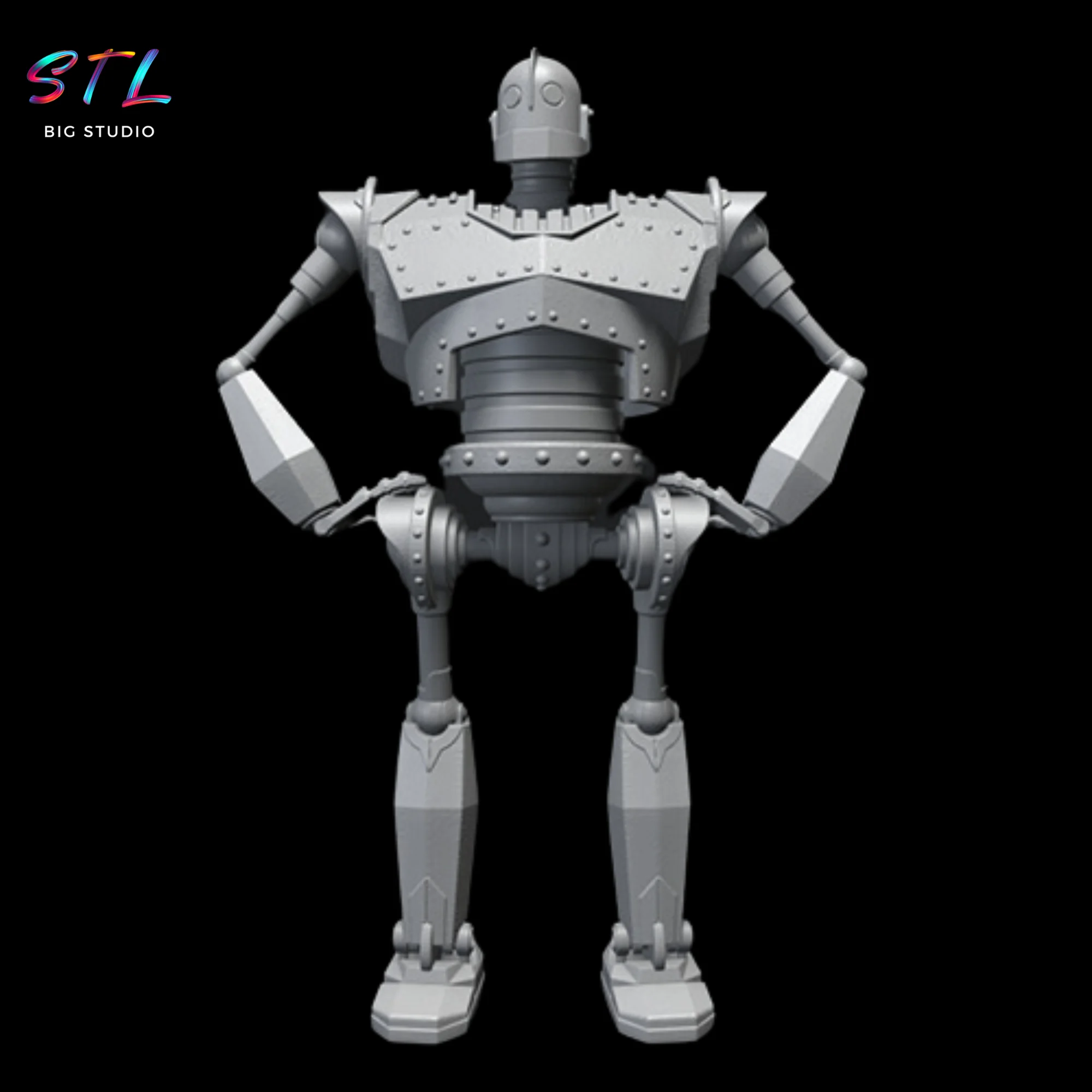 Buzz Lightyear STL | 3D Printable Figure | Toy Story Model — view 4