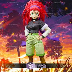 Washu Hakubi Tenchi Muyo 3D Printer Files STL Model