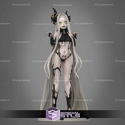 Leviathan Nikke Goddess of Victory STL Files 3D Model