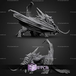 Urdac The Dreadnought STL Files 3D Model