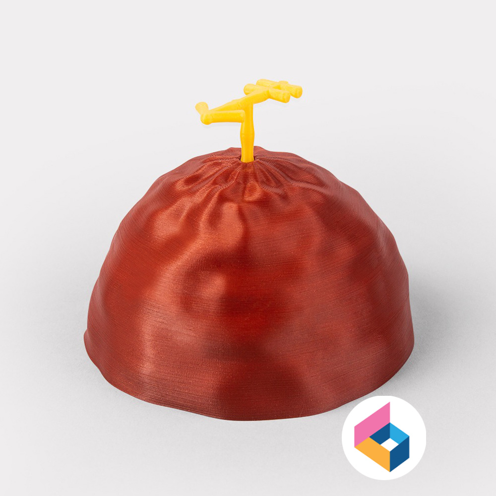 Patrick's Rock 3D STL Model