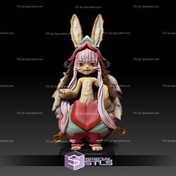 Basic STL Collection - Nanachi Anbyss 3D Model
