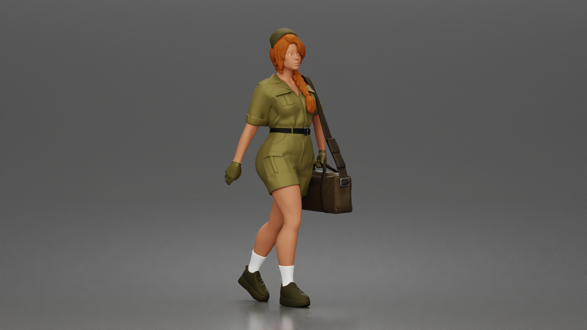 Halloween Special Offer +20 Figures! Limited Time Only 3D STL Model — view 8