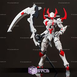 SA-21 Svarog 3D Printer Files STL Model