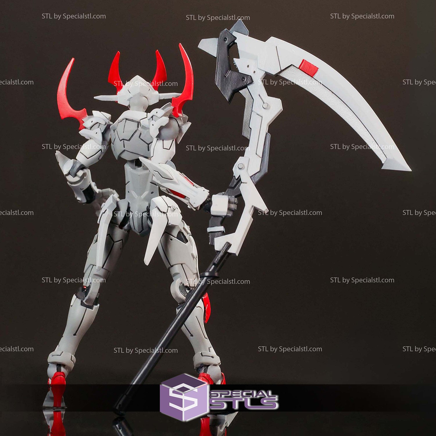SA-21 Svarog 3D Printer Files STL Model — view 2
