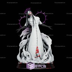 As Nodt The Fear Bleach Sculptures 3D Printing STL Model