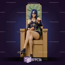 Gamma The Eminence In Shadow Digital STL Files 3D Model