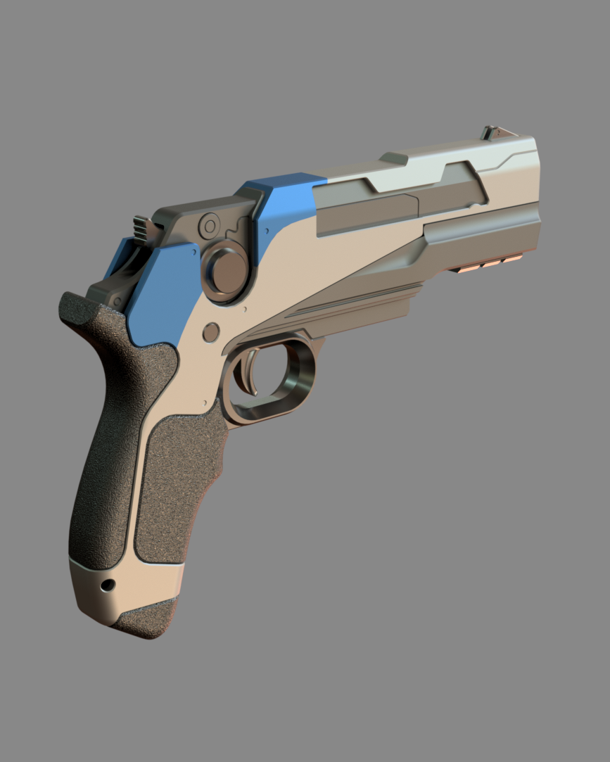 Traveler's Chosen | Destiny 2 3D STL Model