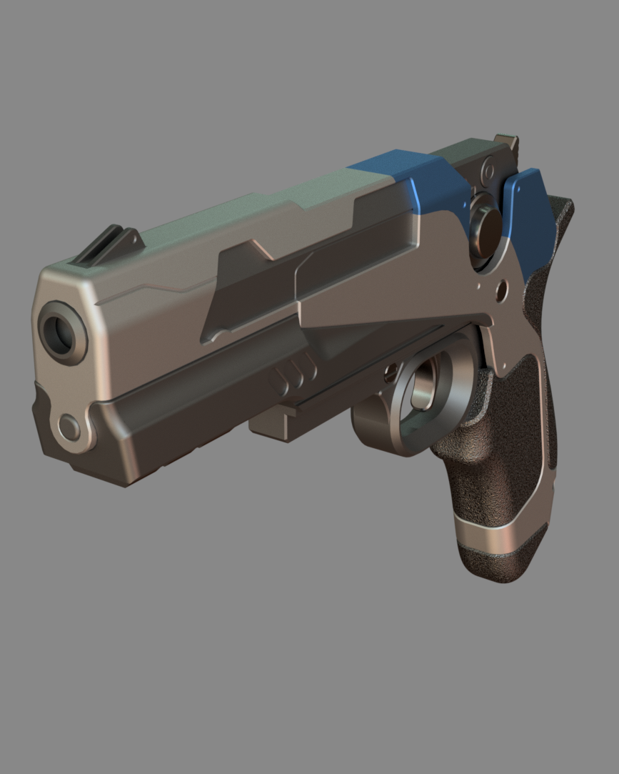 Traveler's Chosen | Destiny 2 3D STL Model — view 2
