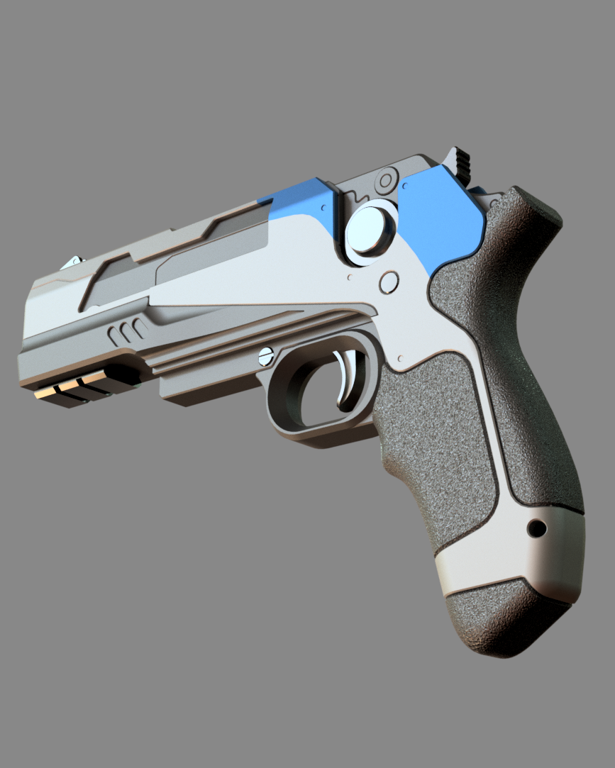 Traveler's Chosen | Destiny 2 3D STL Model — view 4