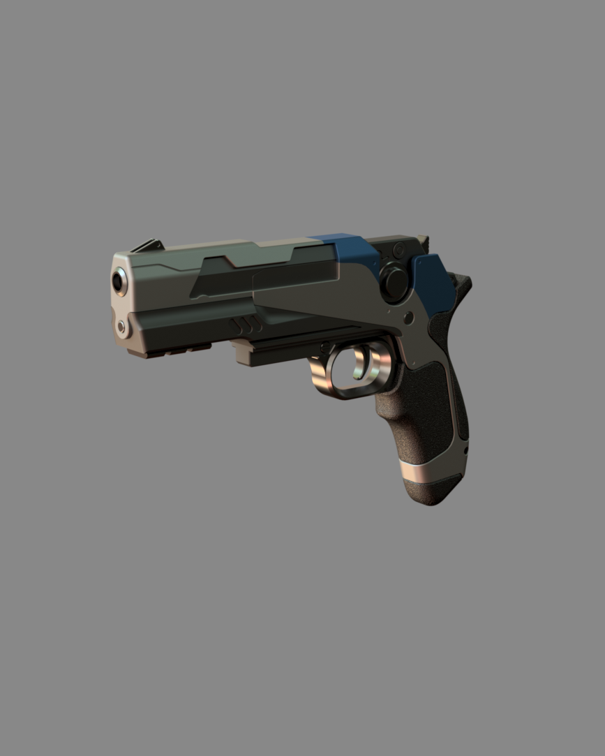 Traveler's Chosen | Destiny 2 3D STL Model — view 7