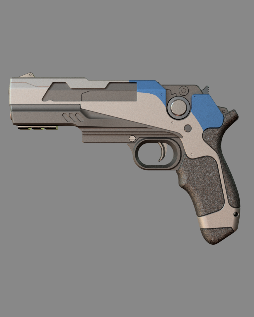 Traveler's Chosen | Destiny 2 3D STL Model — view 8