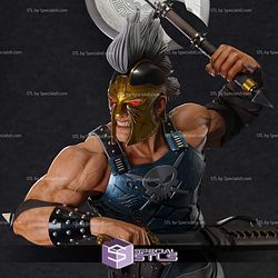 Ares Marvel Viallin 3D Print Files STL Model