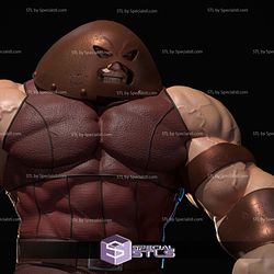 Juggernaut Cain Marko 3D Printer Files STL Model