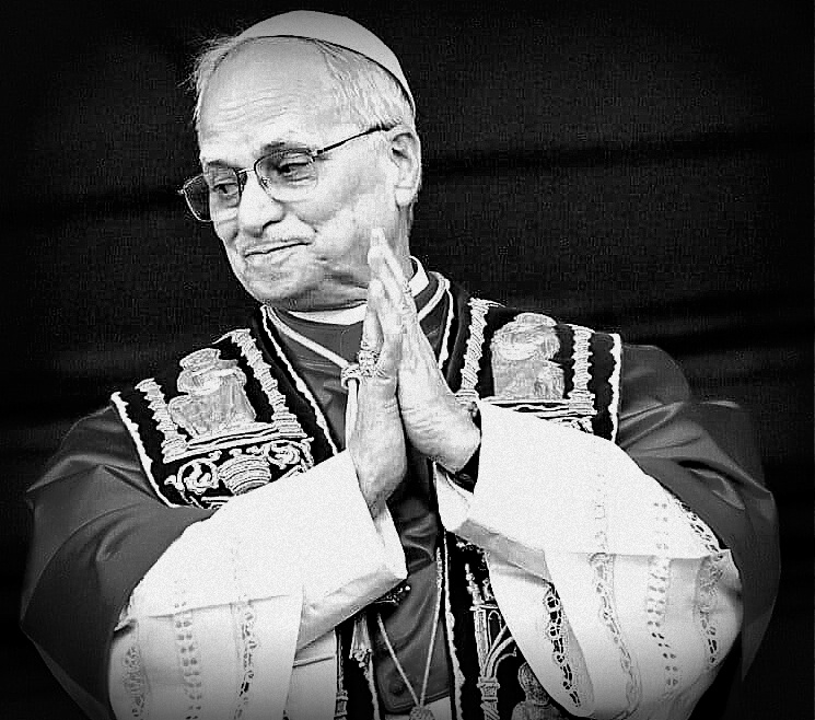Pope Francis Hands in Prayer 3D STL Model — view 2