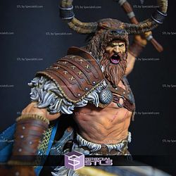 Voljaryk Vikings Warrior 3D Printer Files STL Model