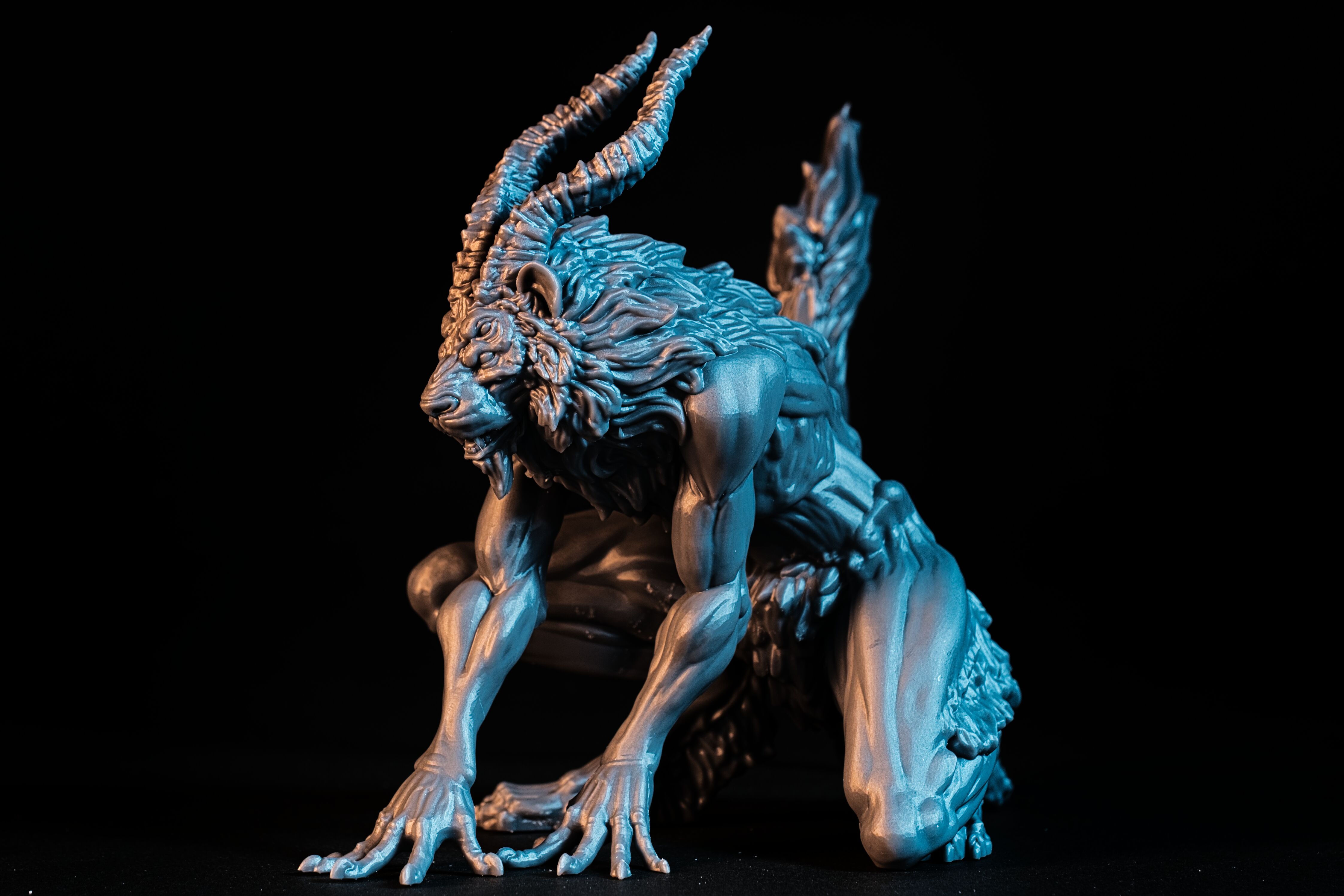 Briar Spirit (Pre-Supported) 3D STL Model