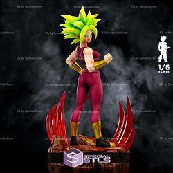 Kefla 1-6 Scale 3D Printer Files STL Model